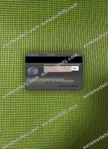 United Kingdom Halifax bank mastercard photolook back